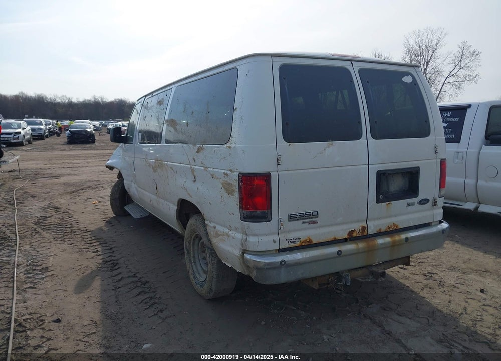 2014 FORD ECONOLINE VIN: 1FBNE3BL8EDA40671