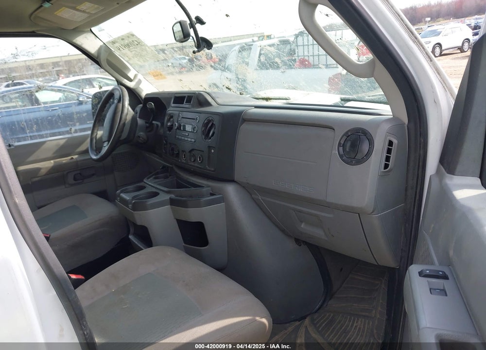 2014 FORD ECONOLINE VIN: 1FBNE3BL8EDA40671