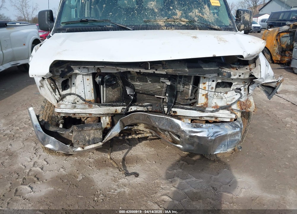 2014 FORD ECONOLINE VIN: 1FBNE3BL8EDA40671