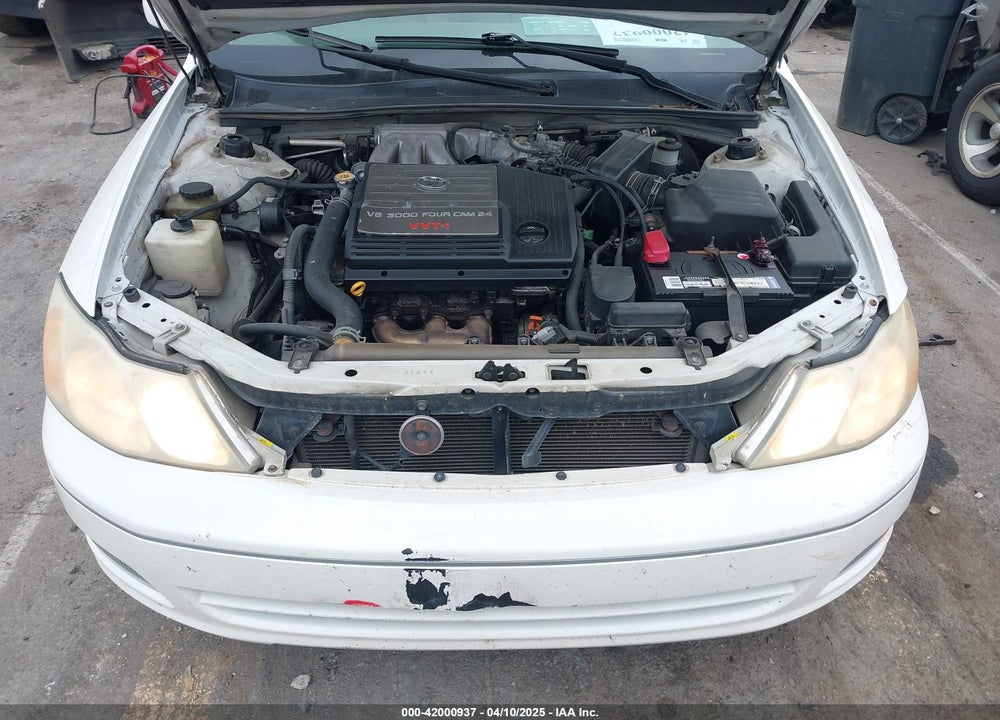 2001 TOYOTA AVALON XLS VIN: 4T1BF28B91U134620