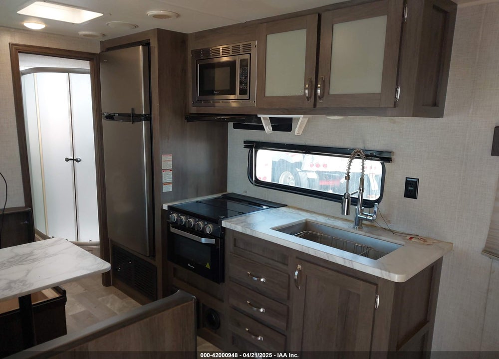 2021 EAST DELLA TERR VIN: 5ZT2DEMB8M9006974