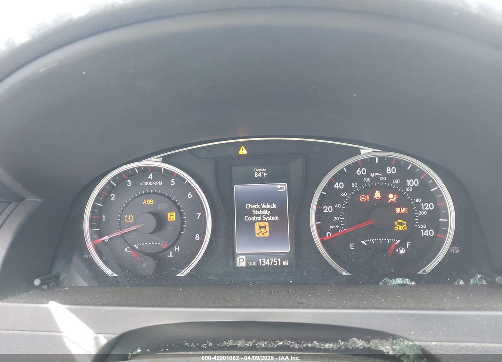 2017 TOYOTA CAMRY SE VIN: 4T1BF1FK7HU404726