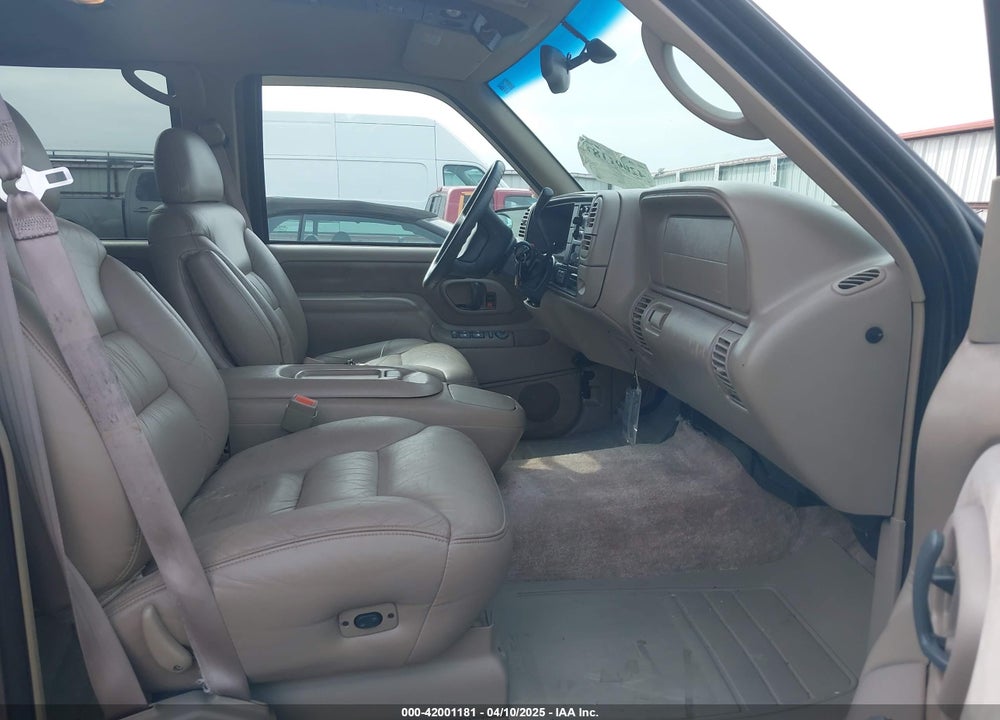 1997 GMC SUBURBAN 1500 SL VIN: 1GKFK16R3VJ754550