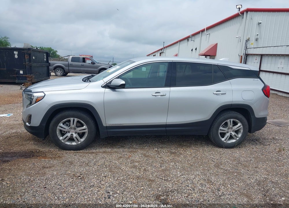 2020 GMC TERRAIN VIN: 3GKALMEV6LL143070