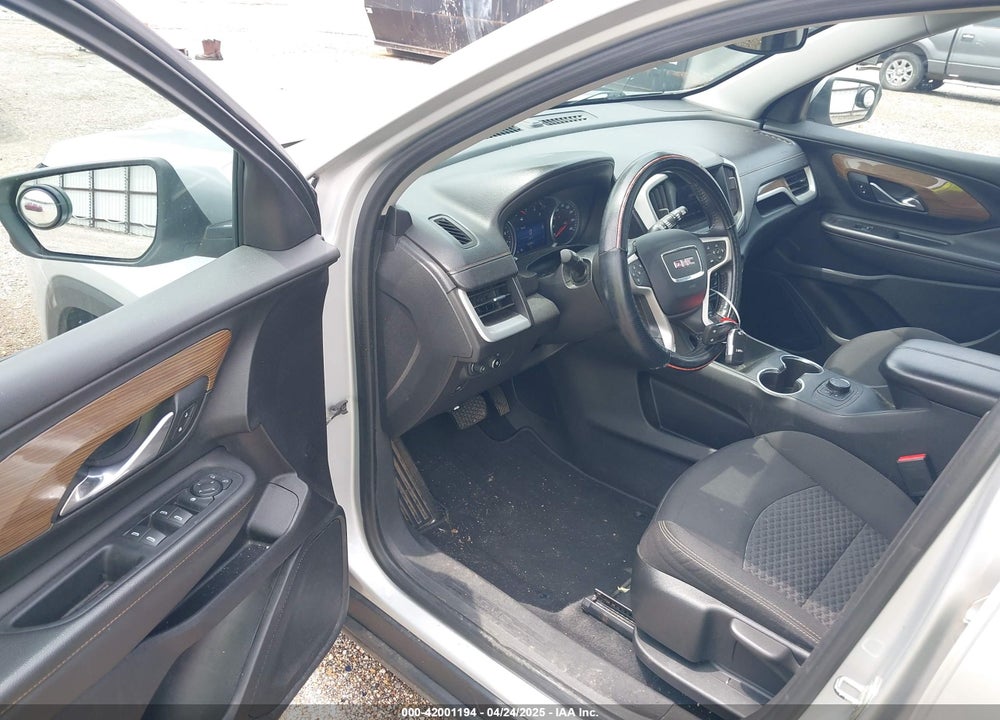 2020 GMC TERRAIN VIN: 3GKALMEV6LL143070