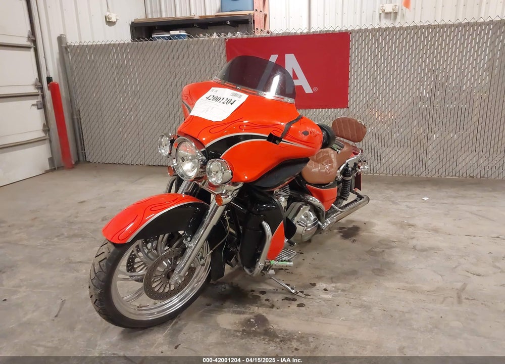 2004 HARLEY-DAVIDSON FLHTCSE VIN: 1HD1PJE124Y954973