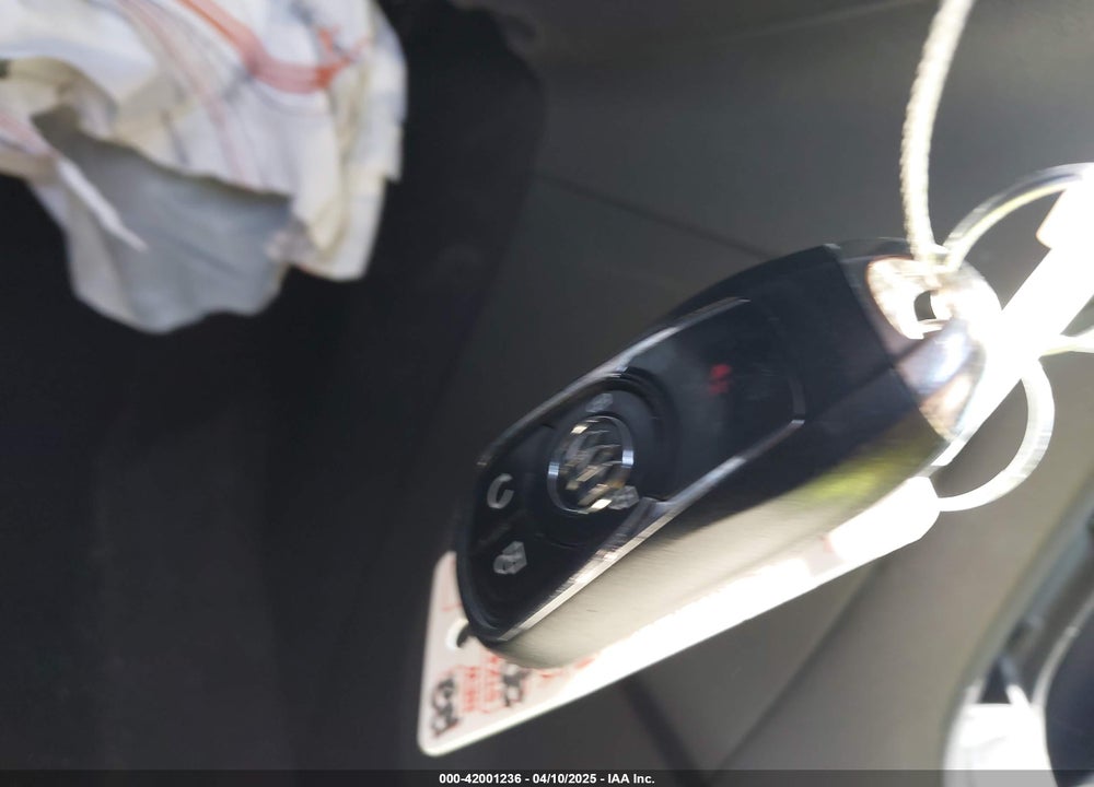 2019 BUICK ENCORE FWD SPORT TOURING VIN: KL4CJ1SB9KB784291