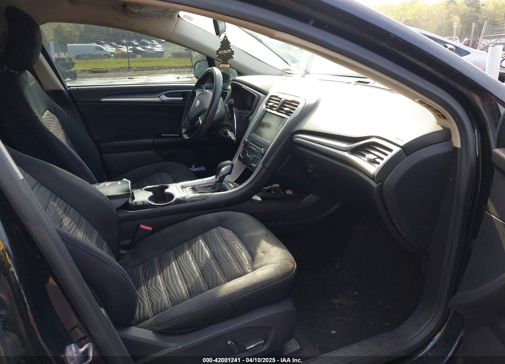 2016 FORD FUSION VIN: 1FA6P0H79G5124150