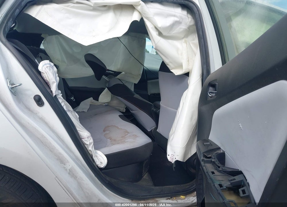 2022 TOYOTA PRIUS LE VIN: JTDKAMFU8N3153691