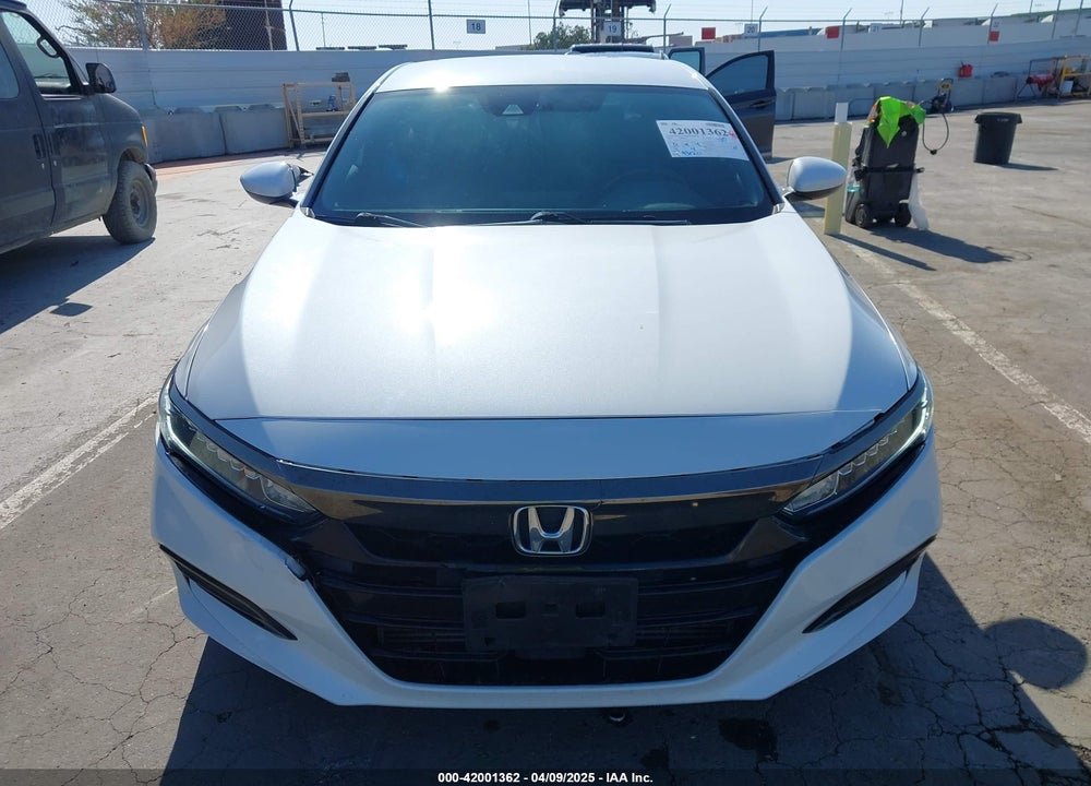 2020 HONDA ACCORD SPORT VIN: 1HGCV1F35LA133889
