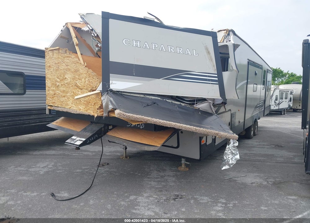 2020 COACHMEN 381RD VIN: 5ZT3CH3BHLA323824