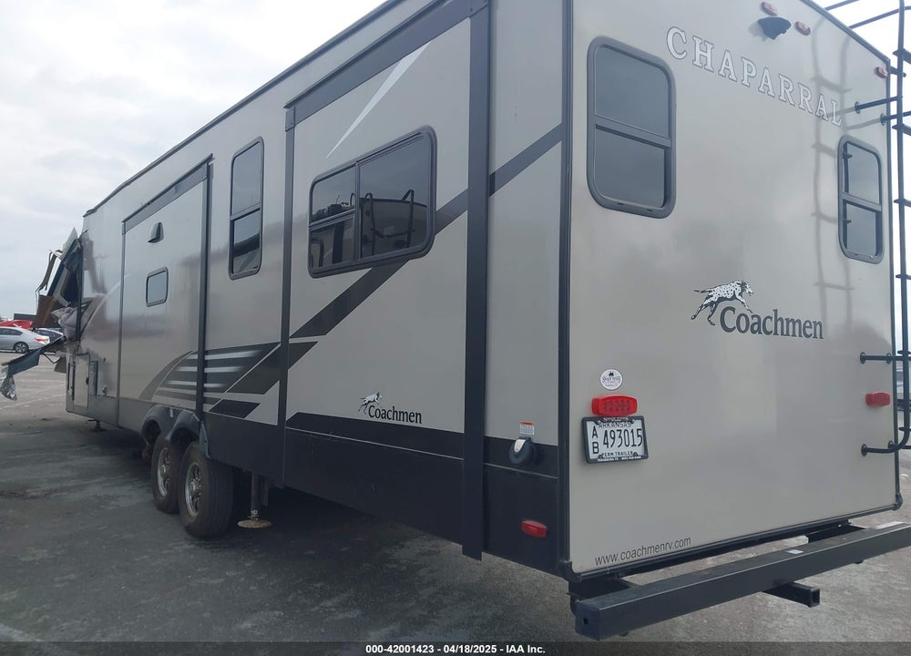 2020 COACHMEN 381RD VIN: 5ZT3CH3BHLA323824
