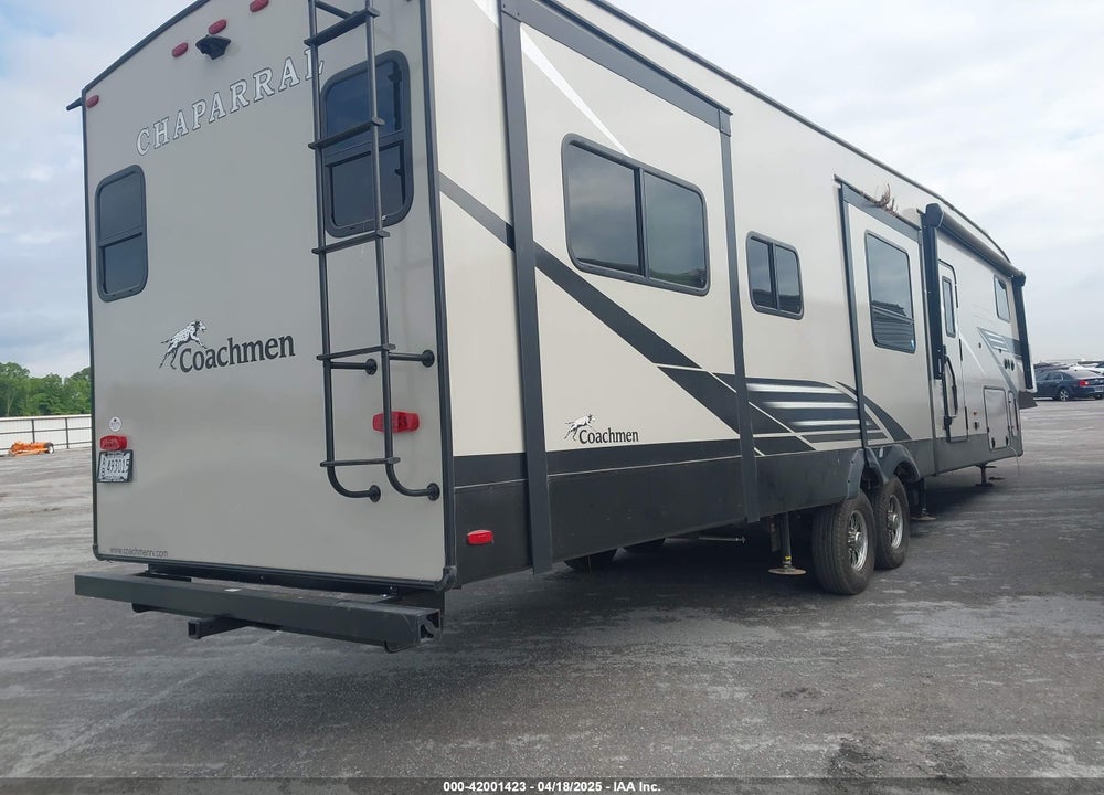 2020 COACHMEN 381RD VIN: 5ZT3CH3BHLA323824