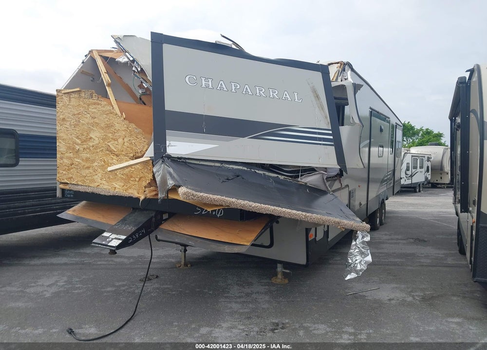 2020 COACHMEN 381RD VIN: 5ZT3CH3BHLA323824
