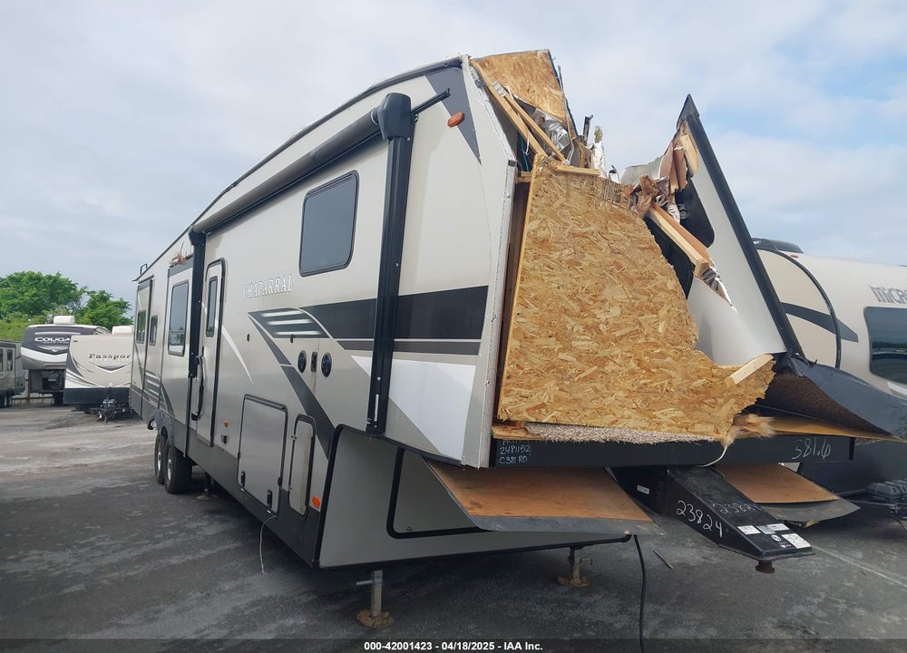 2020 COACHMEN 381RD VIN: 5ZT3CH3BHLA323824