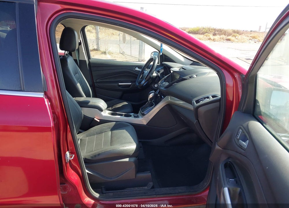 2013 FORD ESCAPE SEL VIN: 1FMCU0HX2DUA81306