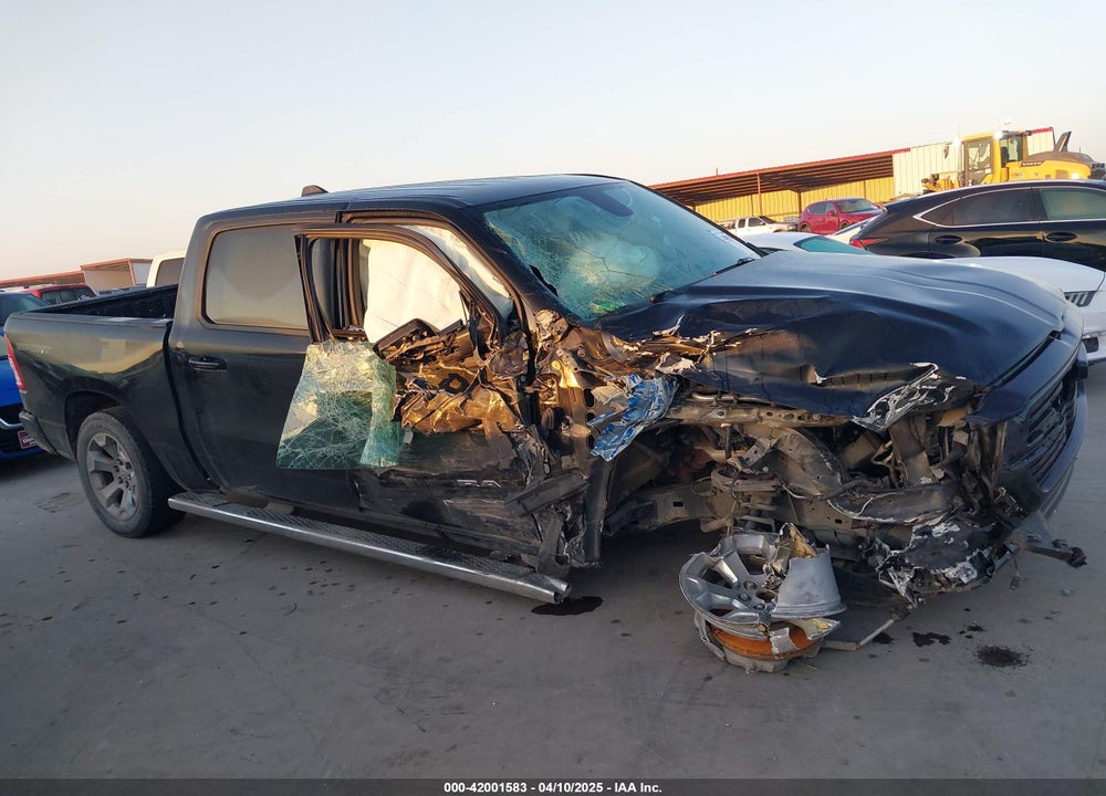 2020 RAM 1500 VIN: 1C6RREFT4LN295260
