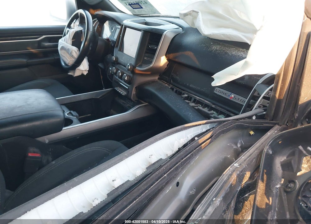 2020 RAM 1500 VIN: 1C6RREFT4LN295260