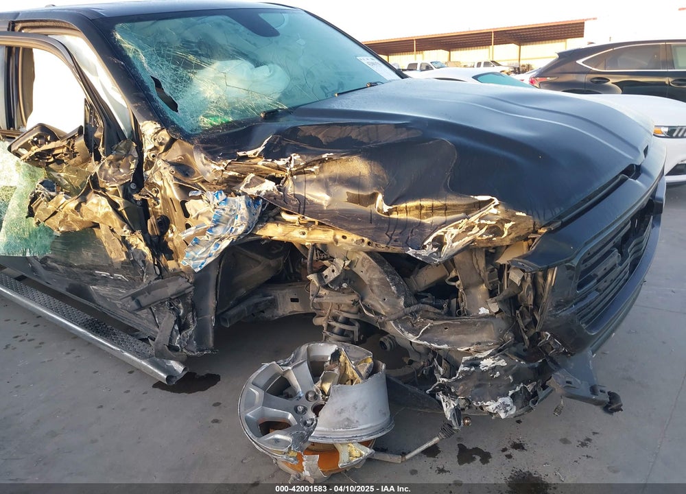 2020 RAM 1500 VIN: 1C6RREFT4LN295260