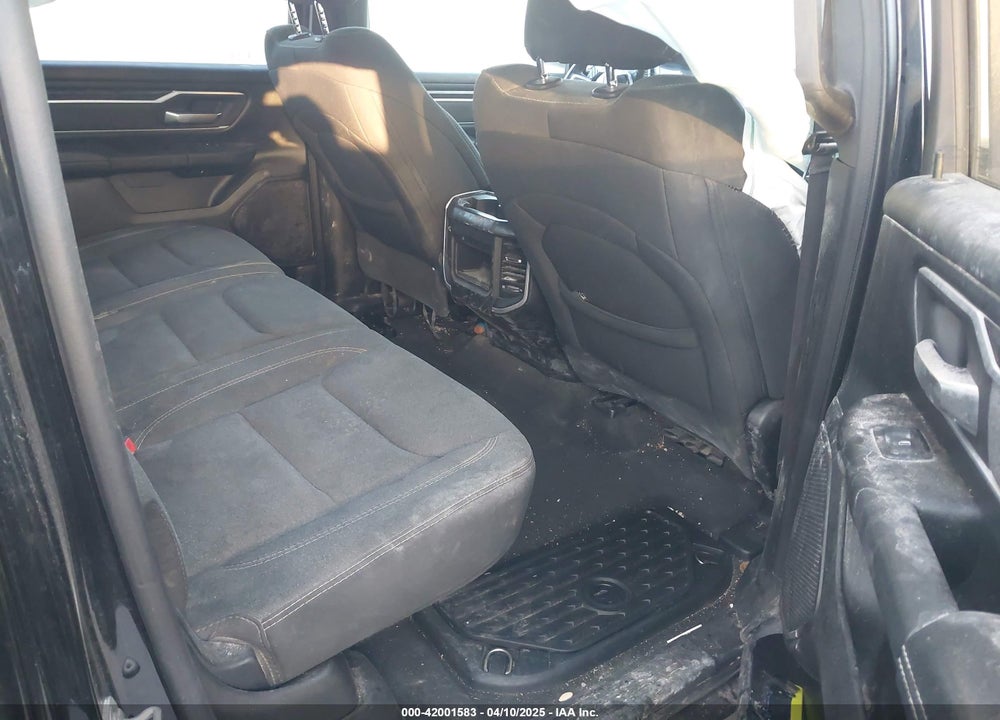 2020 RAM 1500 VIN: 1C6RREFT4LN295260