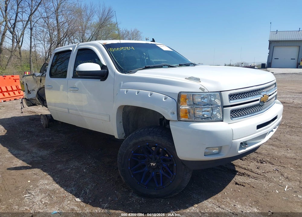 2012 CHEVROLET SILVERADO 1500 LT VIN: 3GCPKSE78CG173615