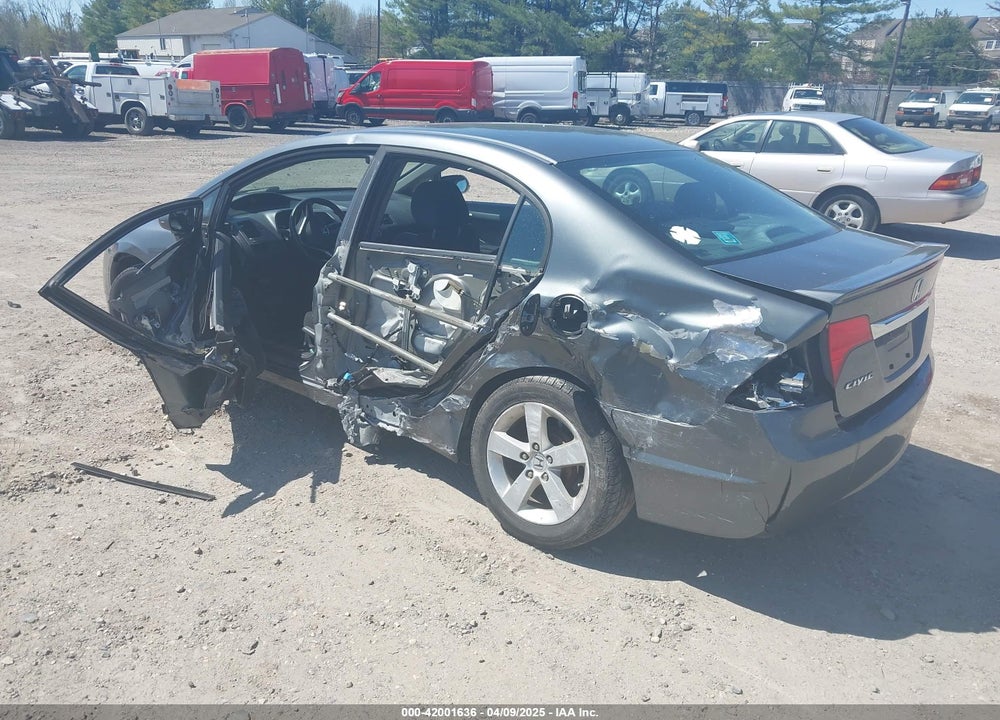 2010 HONDA CIVIC VIN: 19XFA1F63AE047749