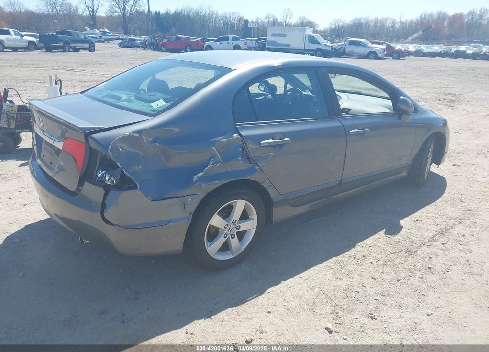 2010 HONDA CIVIC VIN: 19XFA1F63AE047749