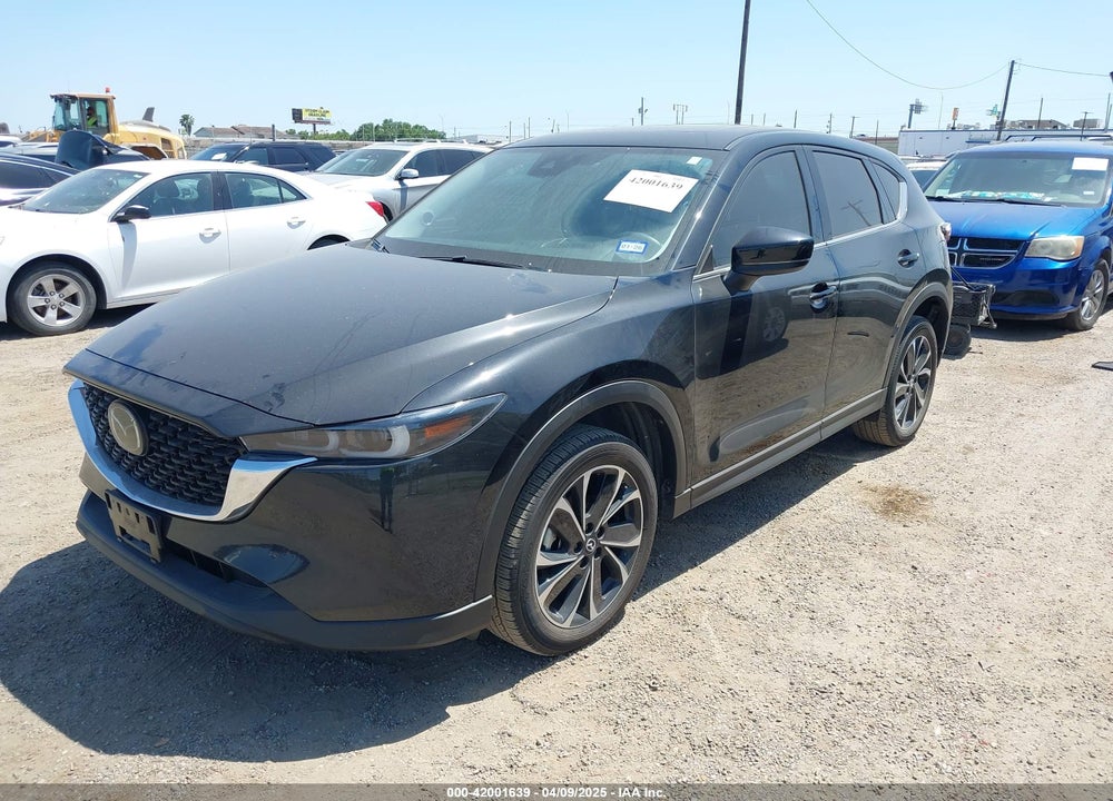 2023 MAZDA CX-5 2.5 S PREMIUM PLUS VIN: JM3KFBEM8P0148428