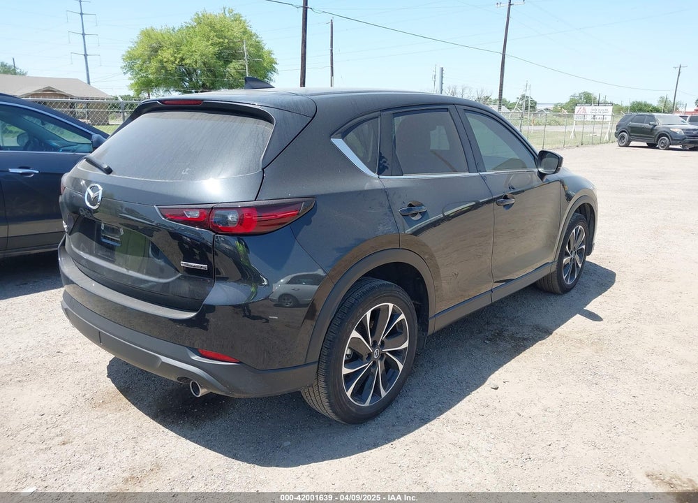 2023 MAZDA CX-5 2.5 S PREMIUM PLUS VIN: JM3KFBEM8P0148428