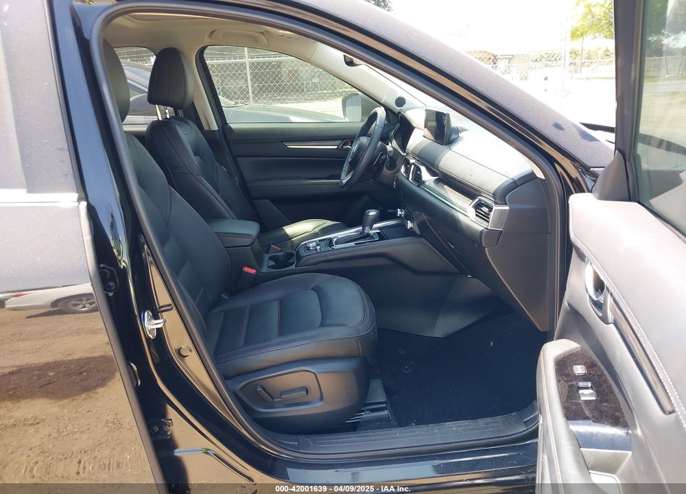 2023 MAZDA CX-5 2.5 S PREMIUM PLUS VIN: JM3KFBEM8P0148428
