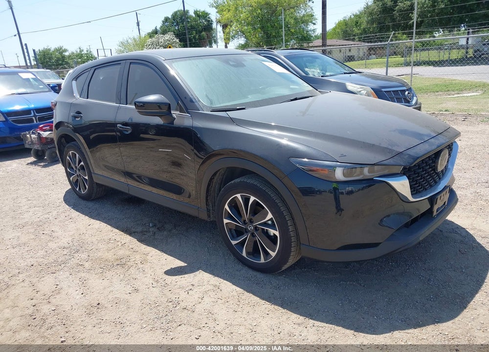 2023 MAZDA CX-5 2.5 S PREMIUM PLUS VIN: JM3KFBEM8P0148428
