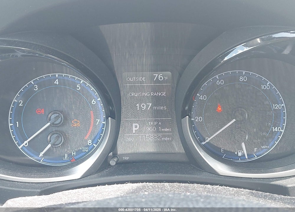 2015 TOYOTA COROLLA VIN: 2T1BURHE6FC298537