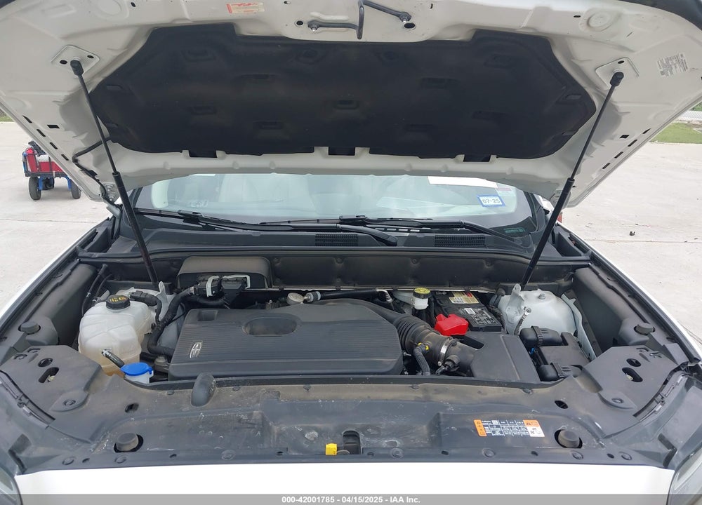 2019 LINCOLN NAUTILUS SELECT VIN: 2LMPJ6K96KBL57713