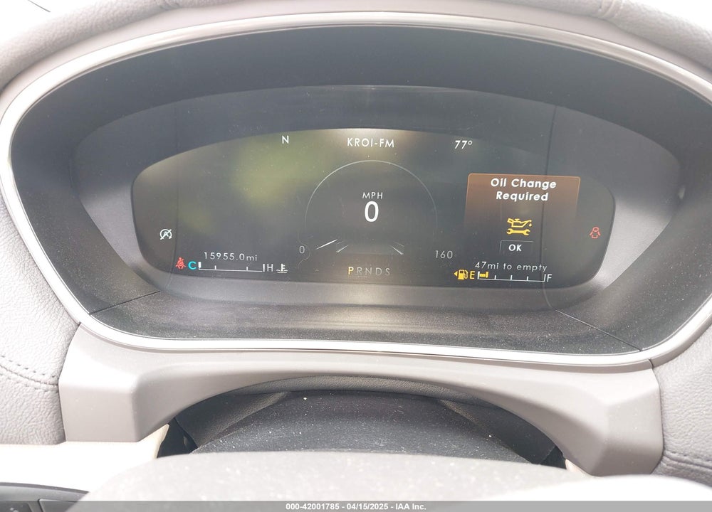 2019 LINCOLN NAUTILUS SELECT VIN: 2LMPJ6K96KBL57713