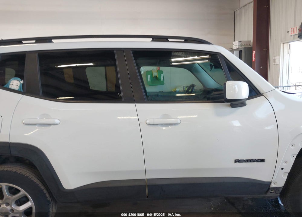 2017 JEEP RENEGADE VIN: ZACCJBBB4HPE57937