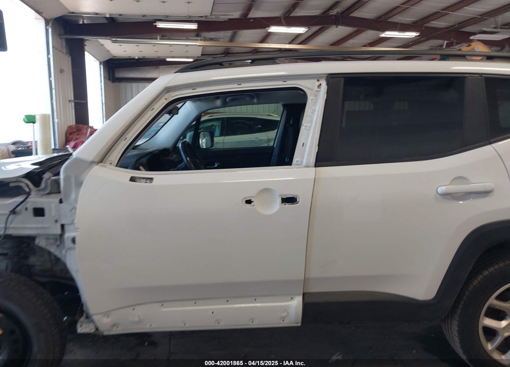 2017 JEEP RENEGADE VIN: ZACCJBBB4HPE57937