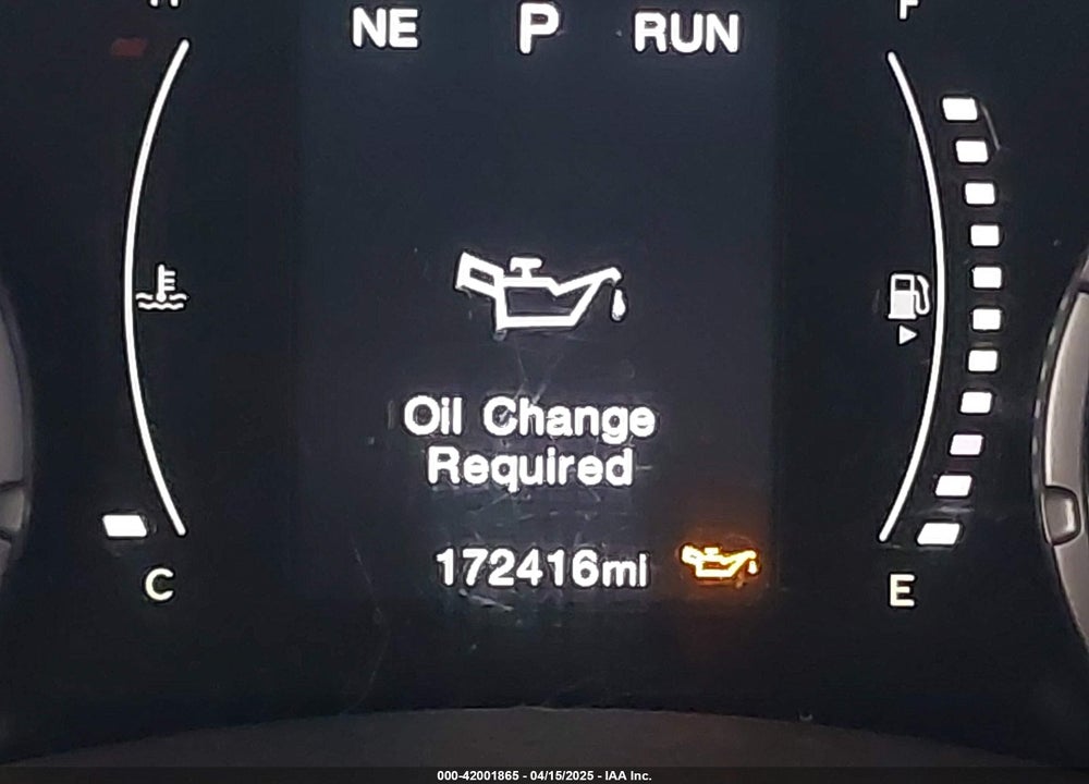 2017 JEEP RENEGADE VIN: ZACCJBBB4HPE57937