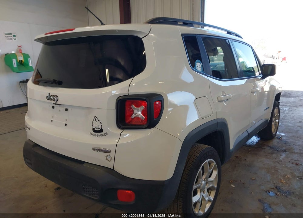 2017 JEEP RENEGADE VIN: ZACCJBBB4HPE57937