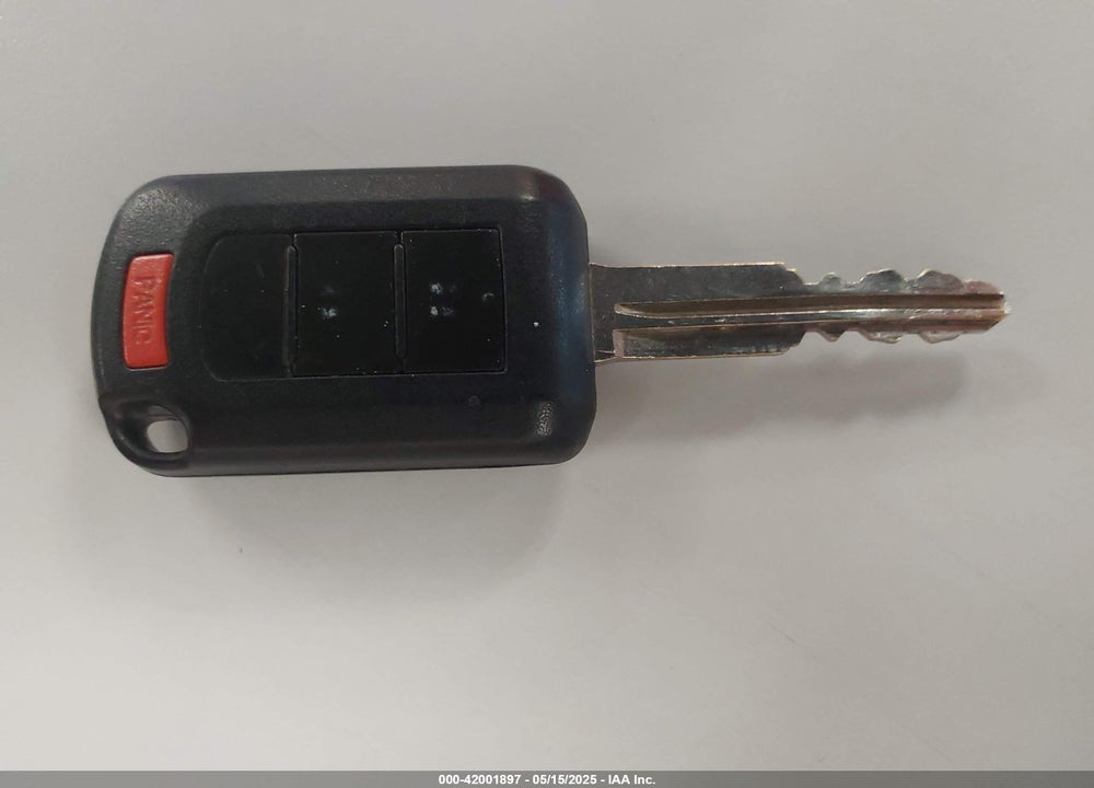 2019 MITSUBISHI MIRAGE ES VIN: ML32A3HJ7KH005613