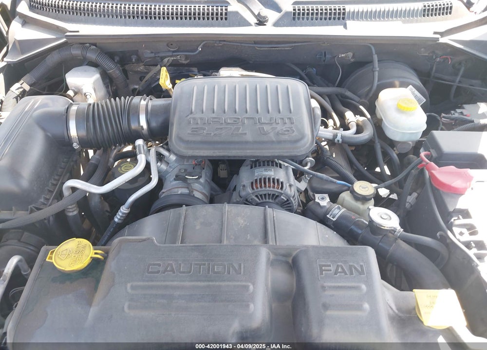2004 DODGE DAKOTA SLT VIN: 1D7HL48K24S618072