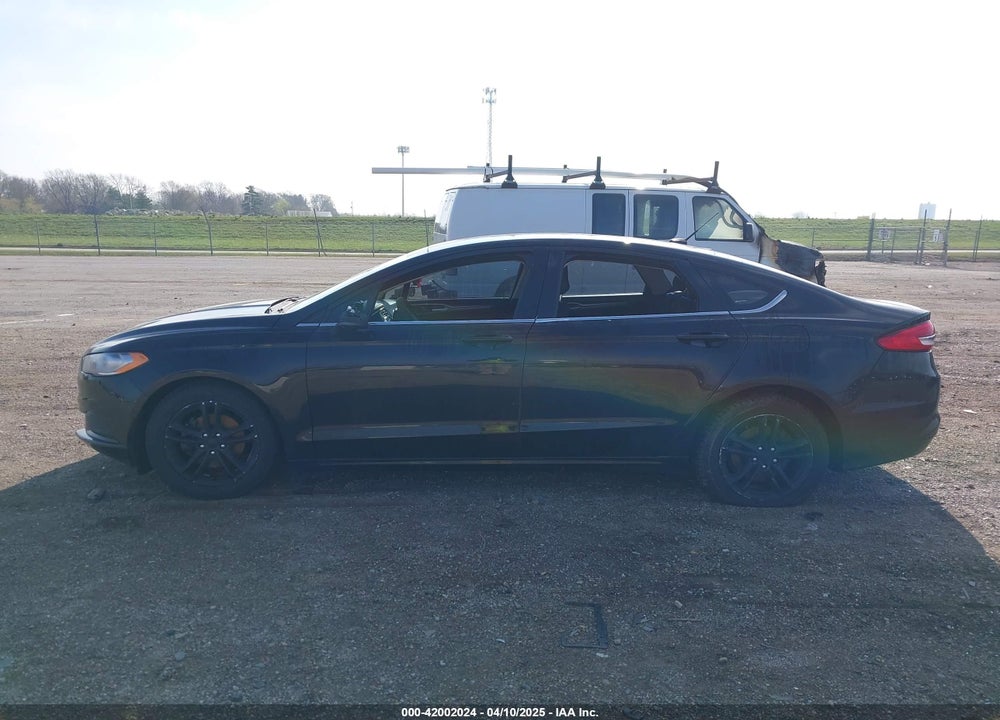 2018 FORD FUSION SE VIN: 3FA6P0HDXJR199384