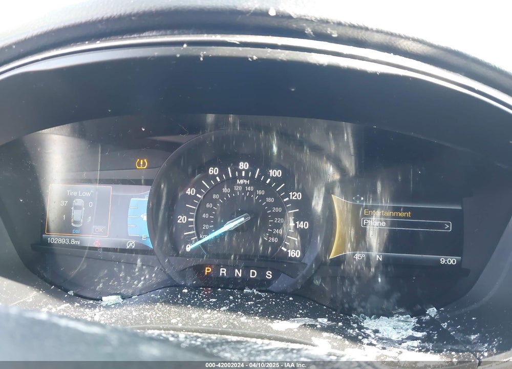 2018 FORD FUSION SE VIN: 3FA6P0HDXJR199384