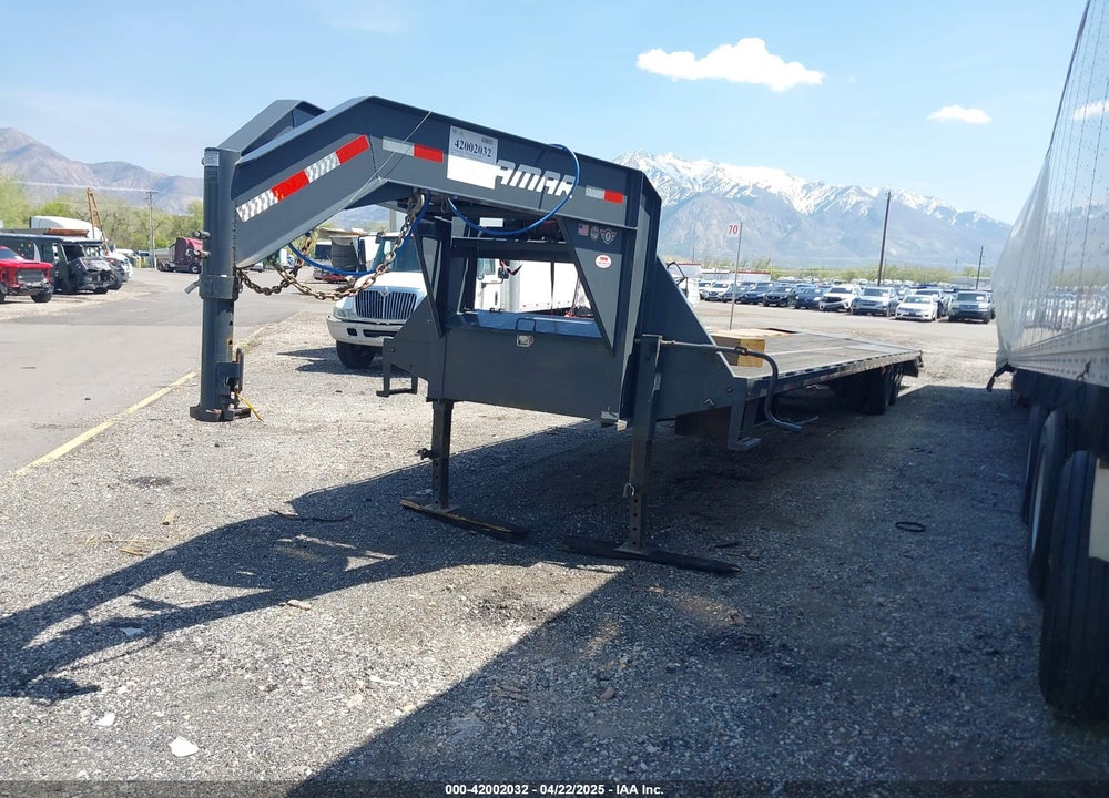 2024 TRAILER LAMAR LARK DUMP VIN: 5RVFD4022RP121730