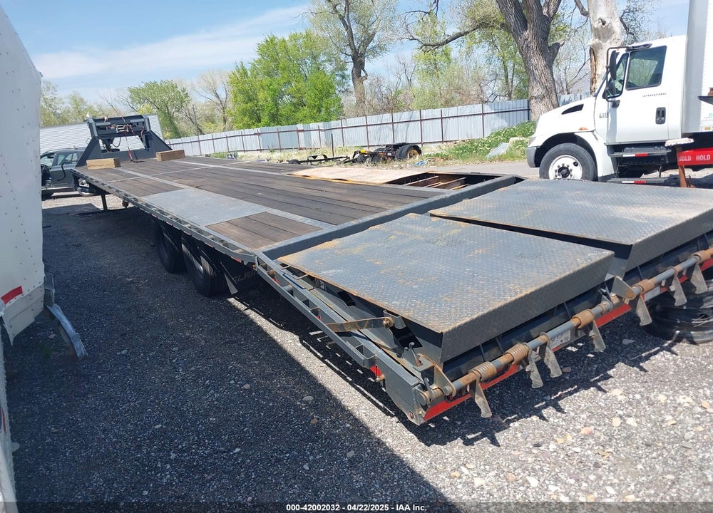 2024 TRAILER LAMAR LARK DUMP VIN: 5RVFD4022RP121730