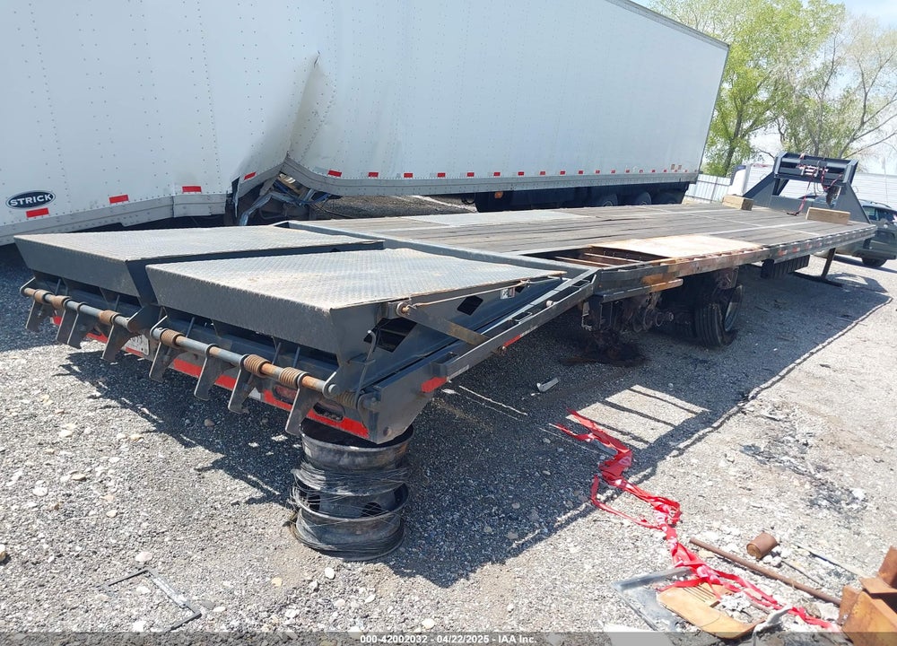 2024 TRAILER LAMAR LARK DUMP VIN: 5RVFD4022RP121730