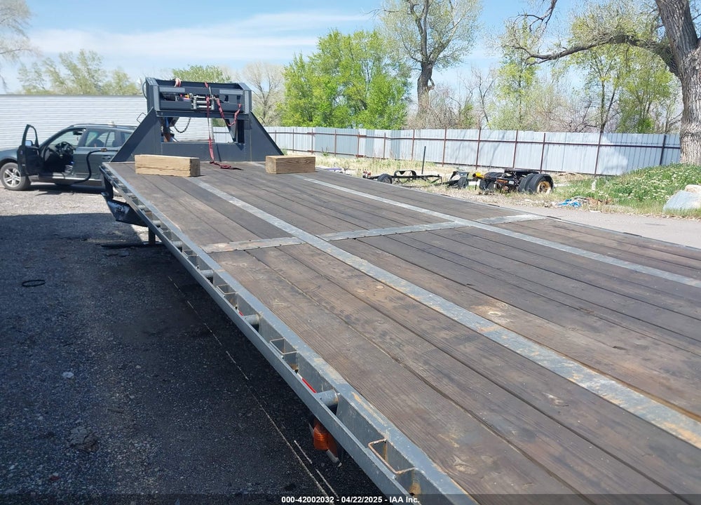 2024 TRAILER LAMAR LARK DUMP VIN: 5RVFD4022RP121730