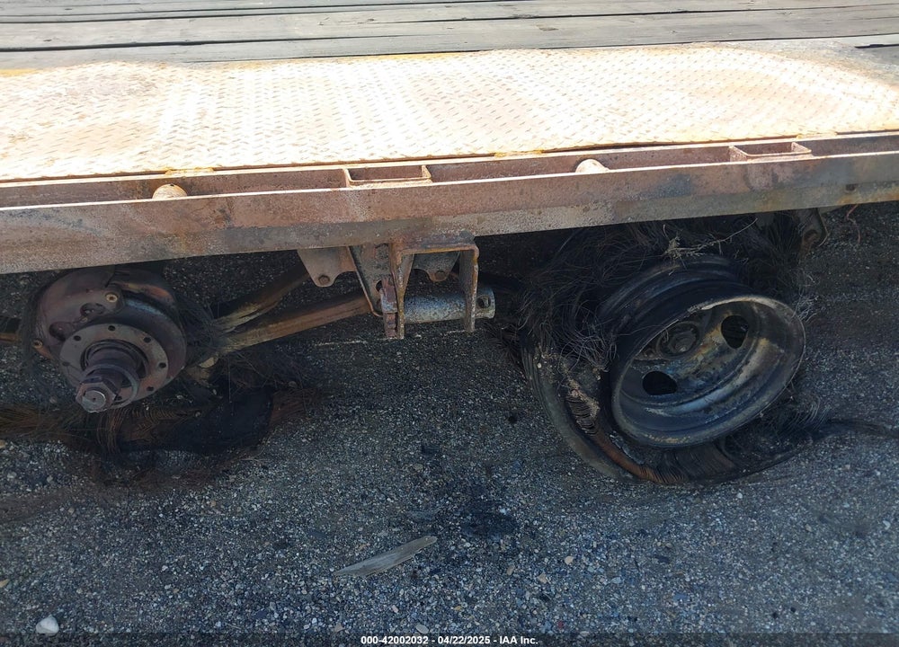 2024 TRAILER LAMAR LARK DUMP VIN: 5RVFD4022RP121730