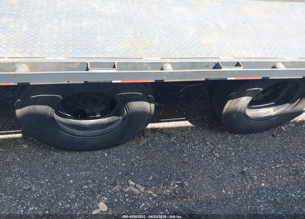 2024 TRAILER LAMAR LARK DUMP VIN: 5RVFD4022RP121730