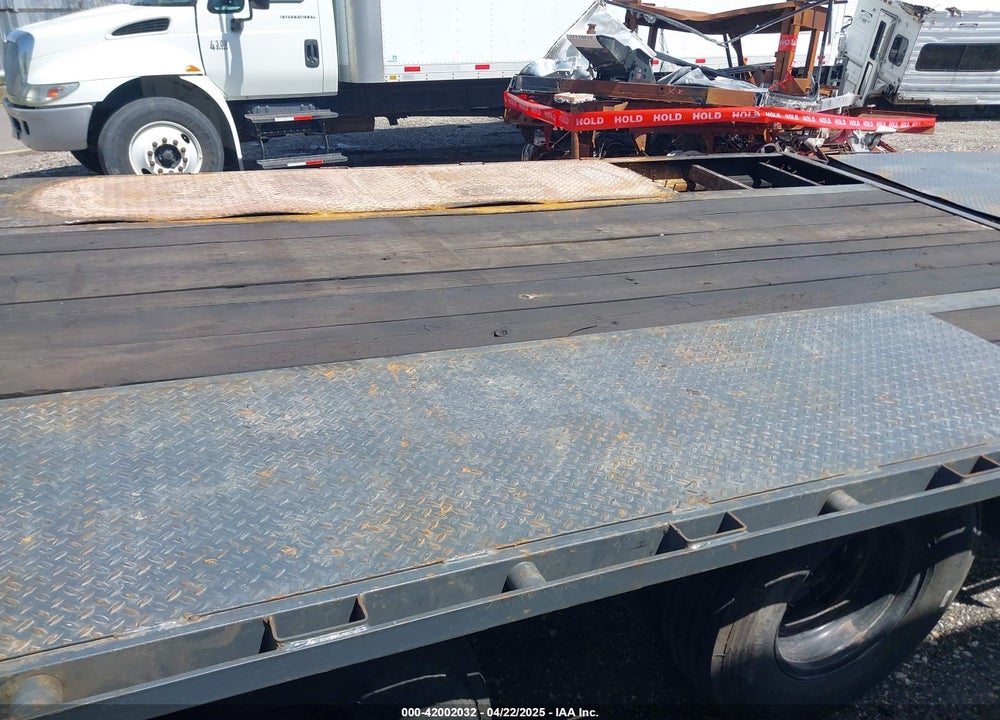 2024 TRAILER LAMAR LARK DUMP VIN: 5RVFD4022RP121730