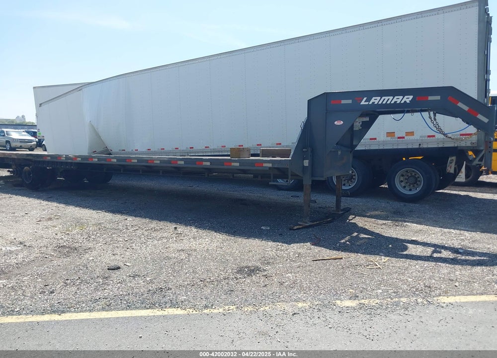 2024 TRAILER LAMAR LARK DUMP VIN: 5RVFD4022RP121730